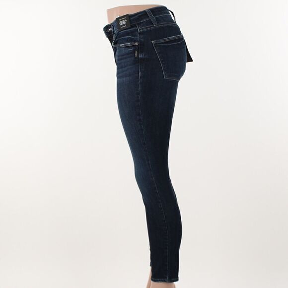Silver Jeans Co. High Note High-Rise Skinny Leg - Picture 3 of 5